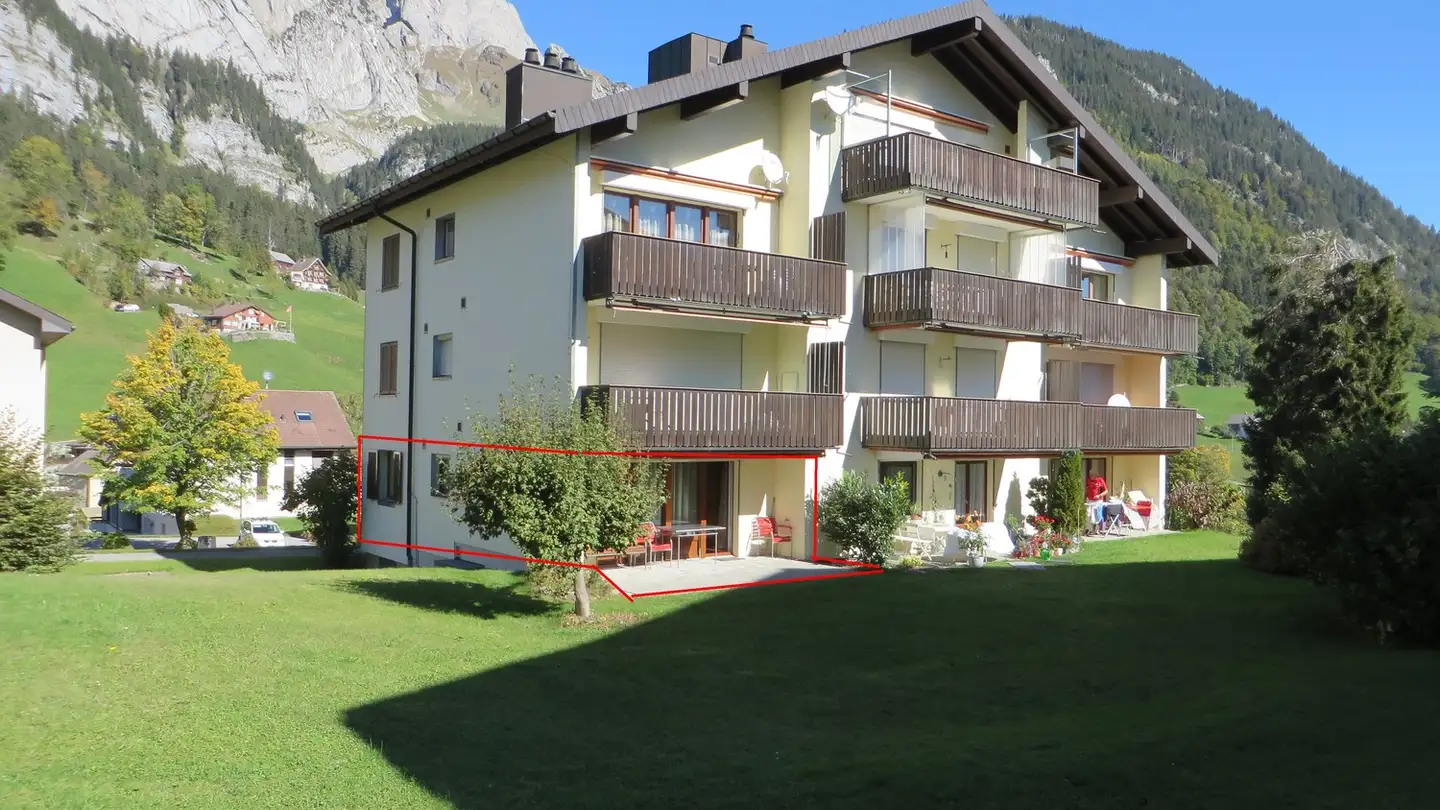 Appartamento in vendita - Hof 10, 9658 Wildhaus - Foto 2