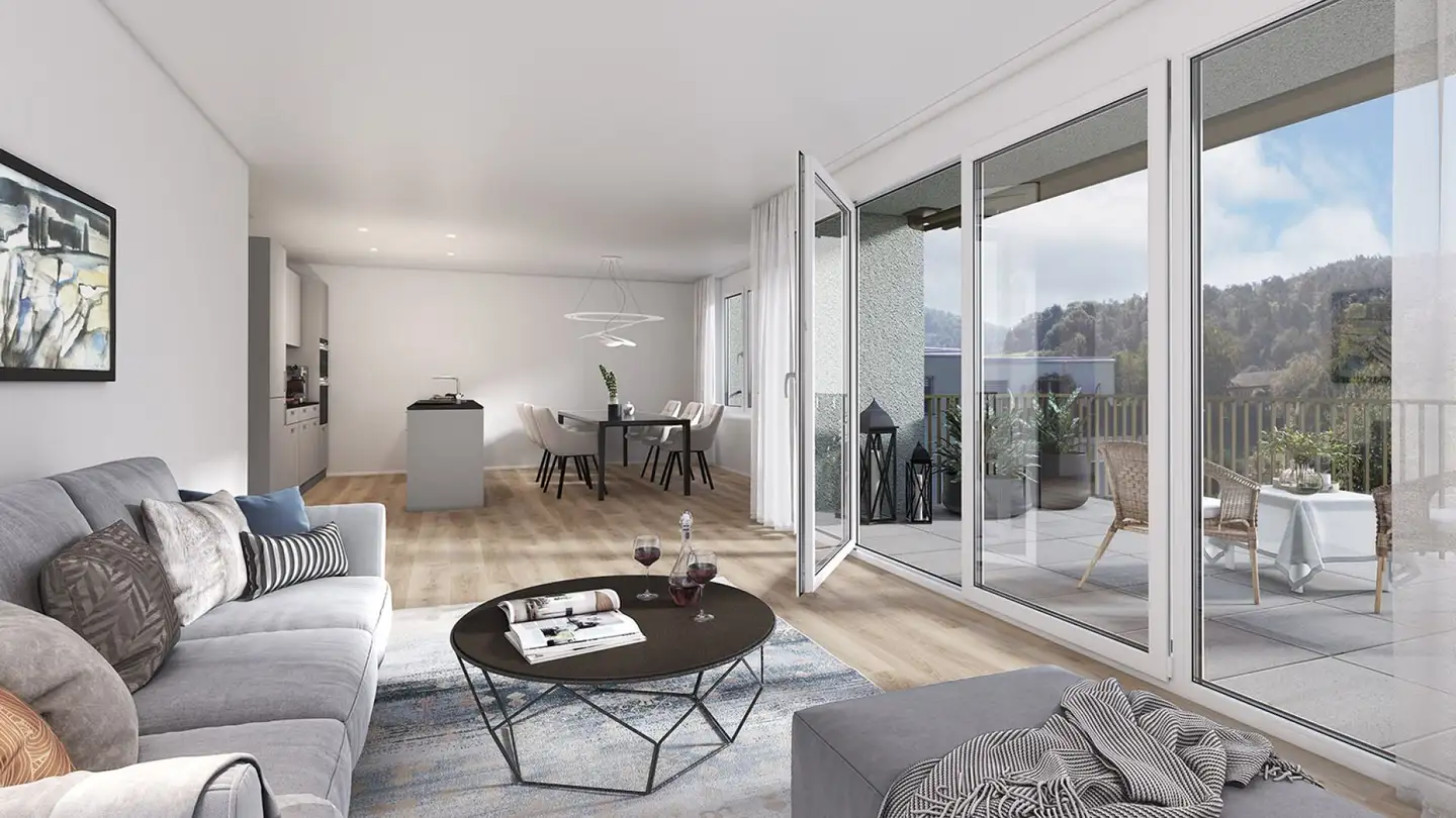 Appartamento in vendita - Im See, 8187 Weiach - Foto 2