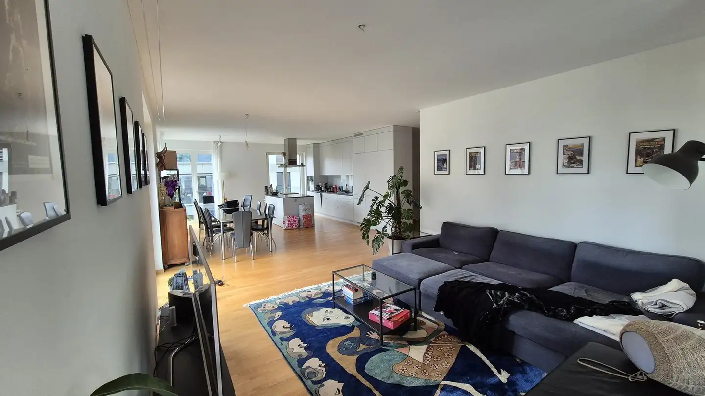 Stanza singola in affitto - Haldenhof 7, 9000 St. Gallen - Foto 2