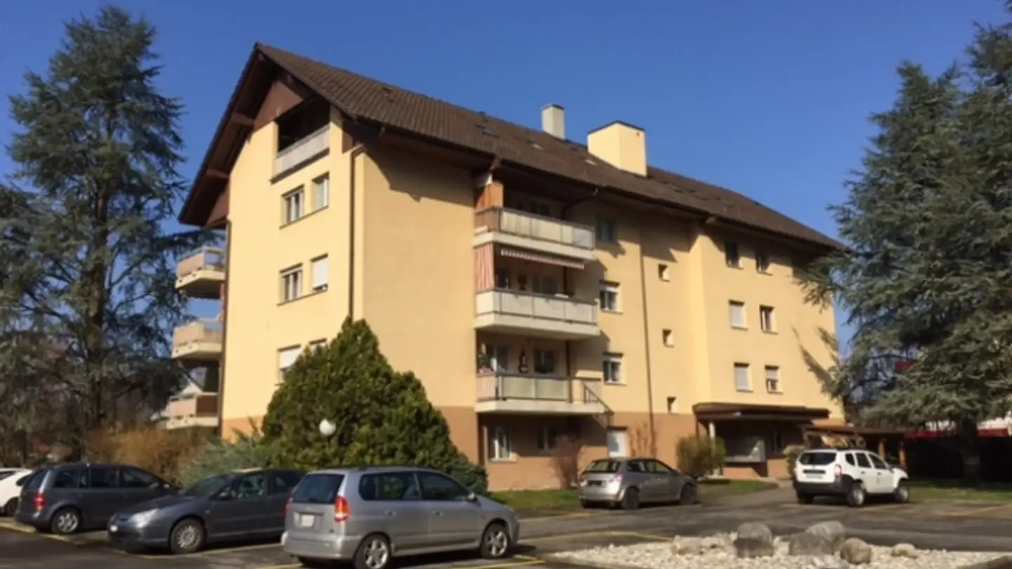Outdoor parking space for rent - Route De Praz-Bérard 3b, 1844 Villeneuve VD
