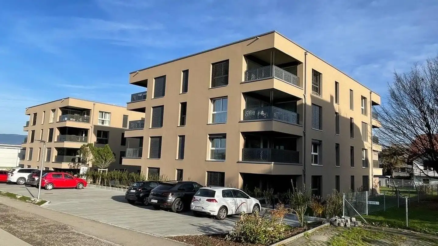 Single garage for rent - Steindleren 1, 3210 Kerzers