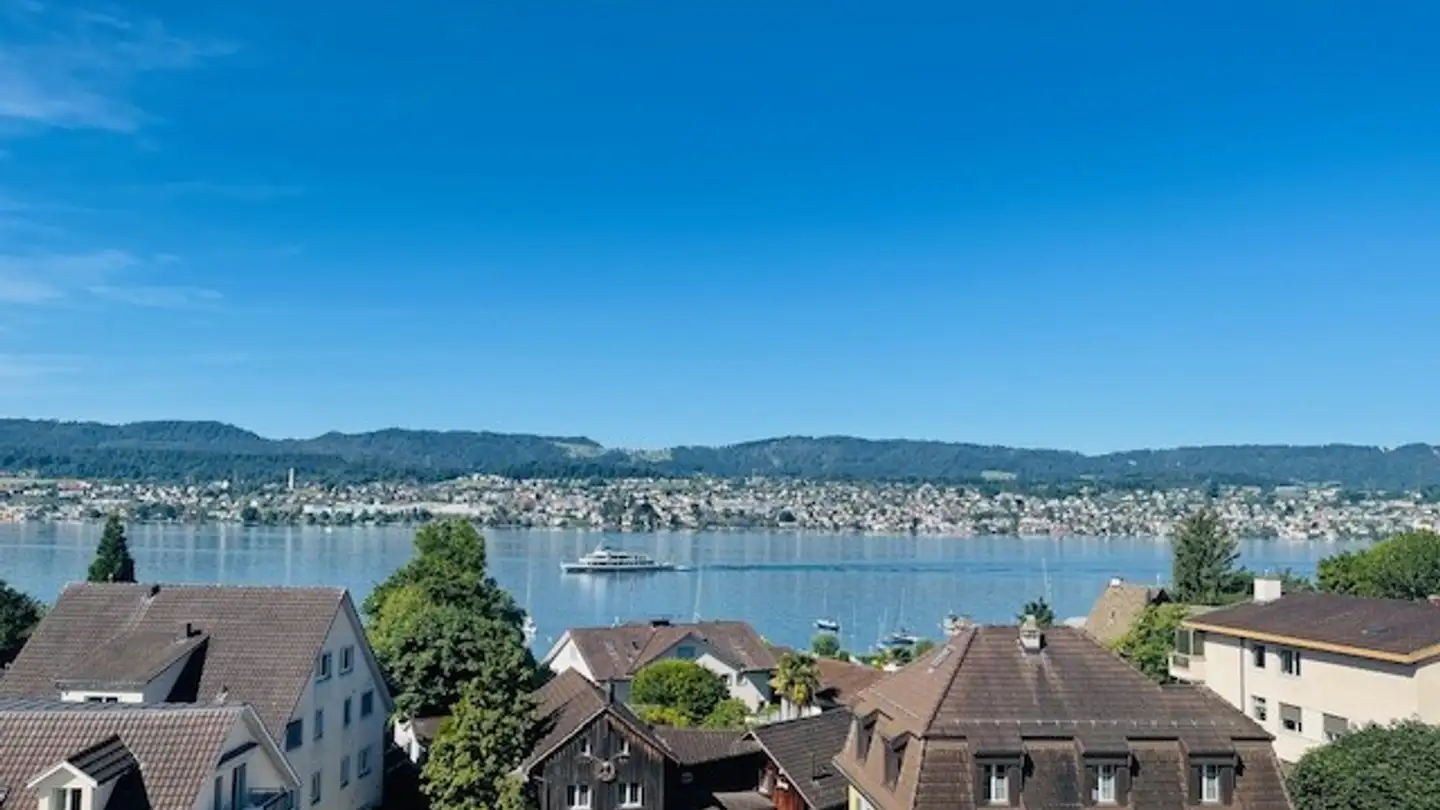 Wohnung mieten - Seestrasse 17, 8703 Erlenbach ZH