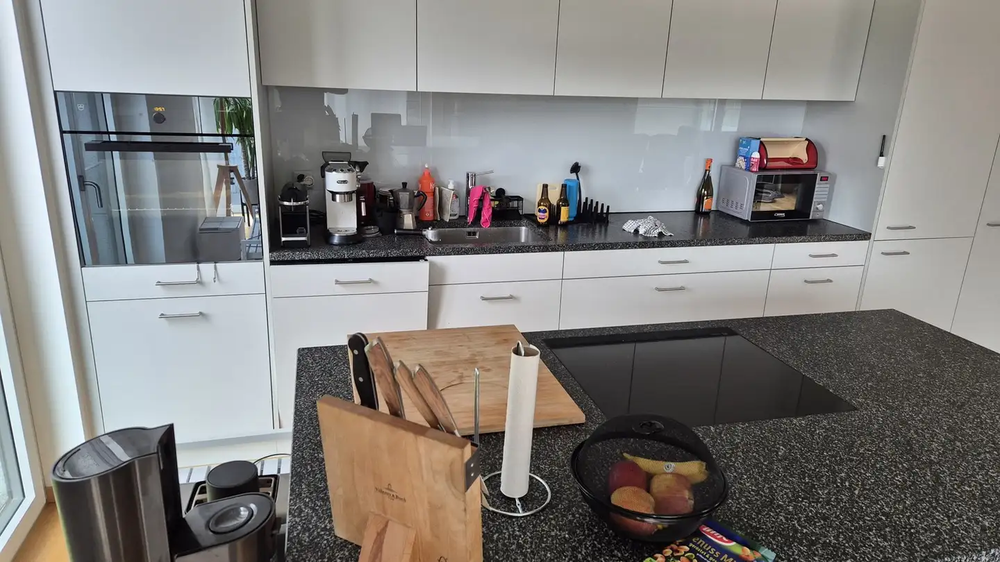 Stanza singola in affitto - Haldenhof 7, 9000 St. Gallen - Foto 4