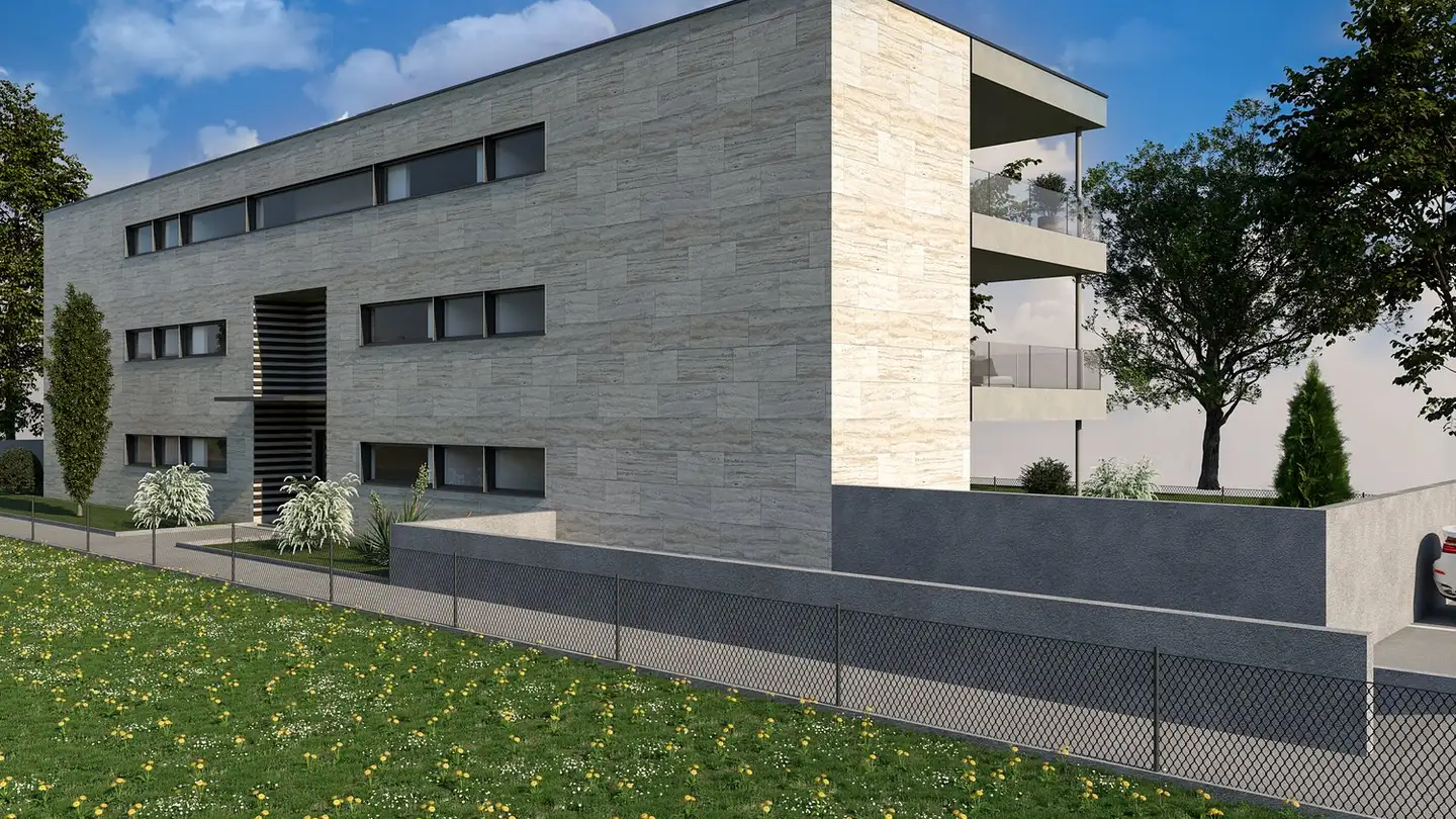 Wohnung kaufen - Via Pancaldi-Mola 7, 6612 Ascona