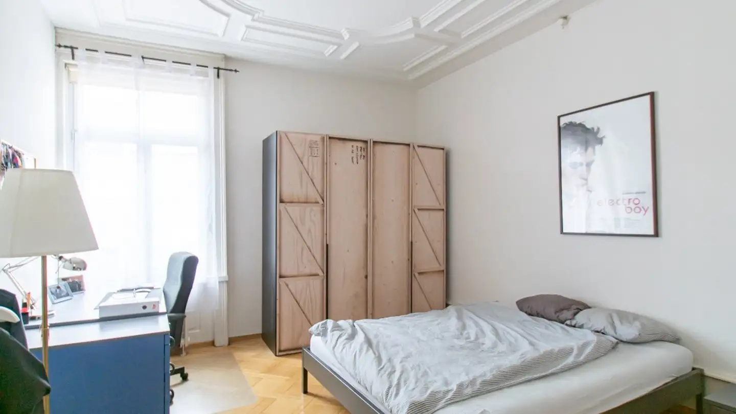 Appartement à louer - Sankt-Leonhard-Strasse 75, 9000 St. Gallen - Photo 2