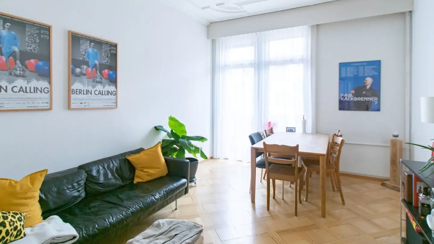 Appartement à louer - Sankt-Leonhard-Strasse 75, 9000 St. Gallen - Photo 3