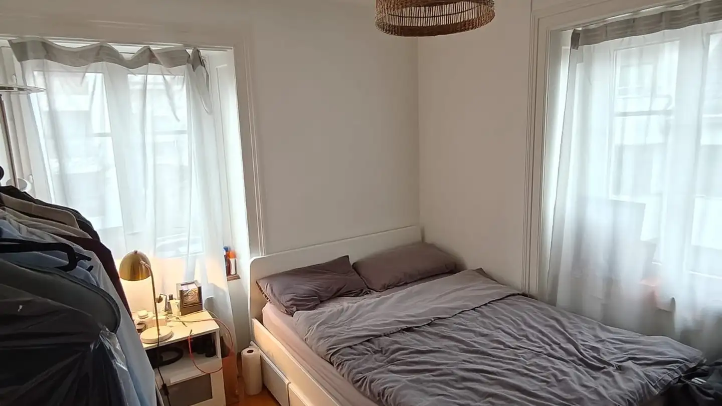 Zimmer mieten - Alte Landstrasse 121b, 8800 Thalwil
