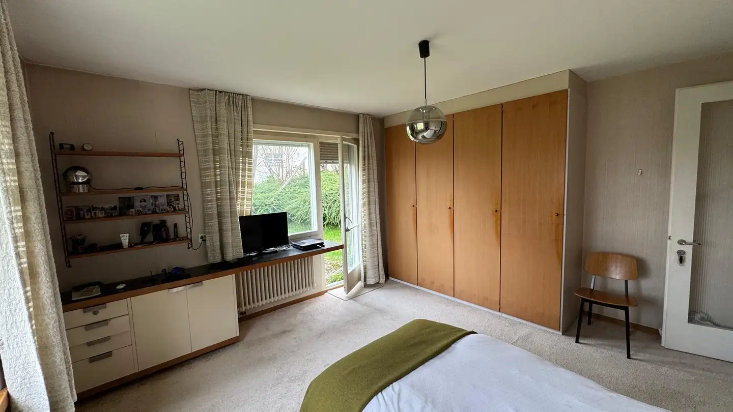 Single room for rent - Im Geissacker 12, 8404 Winterthur