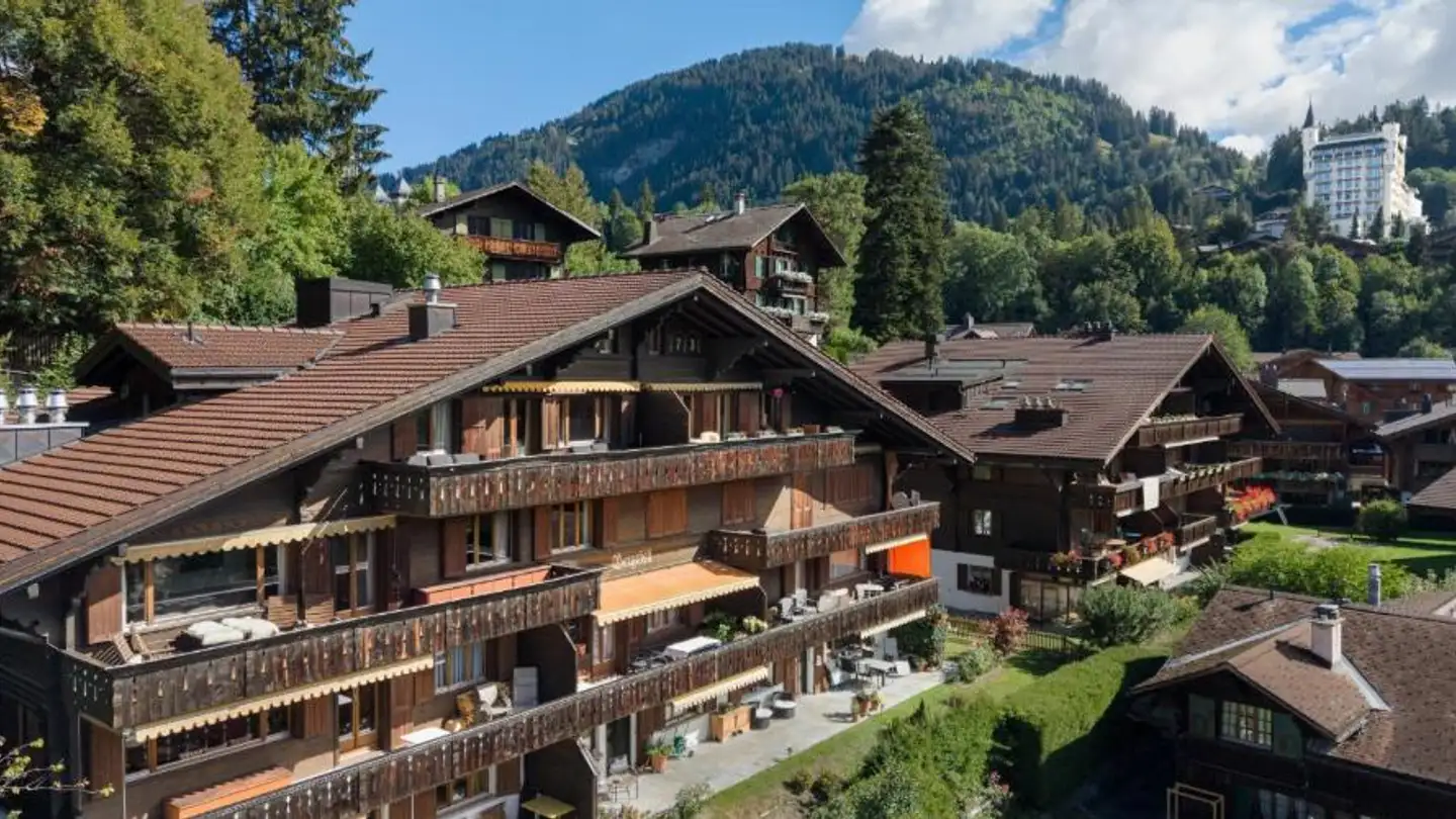 Appartement à vendre - 3780 Gstaad