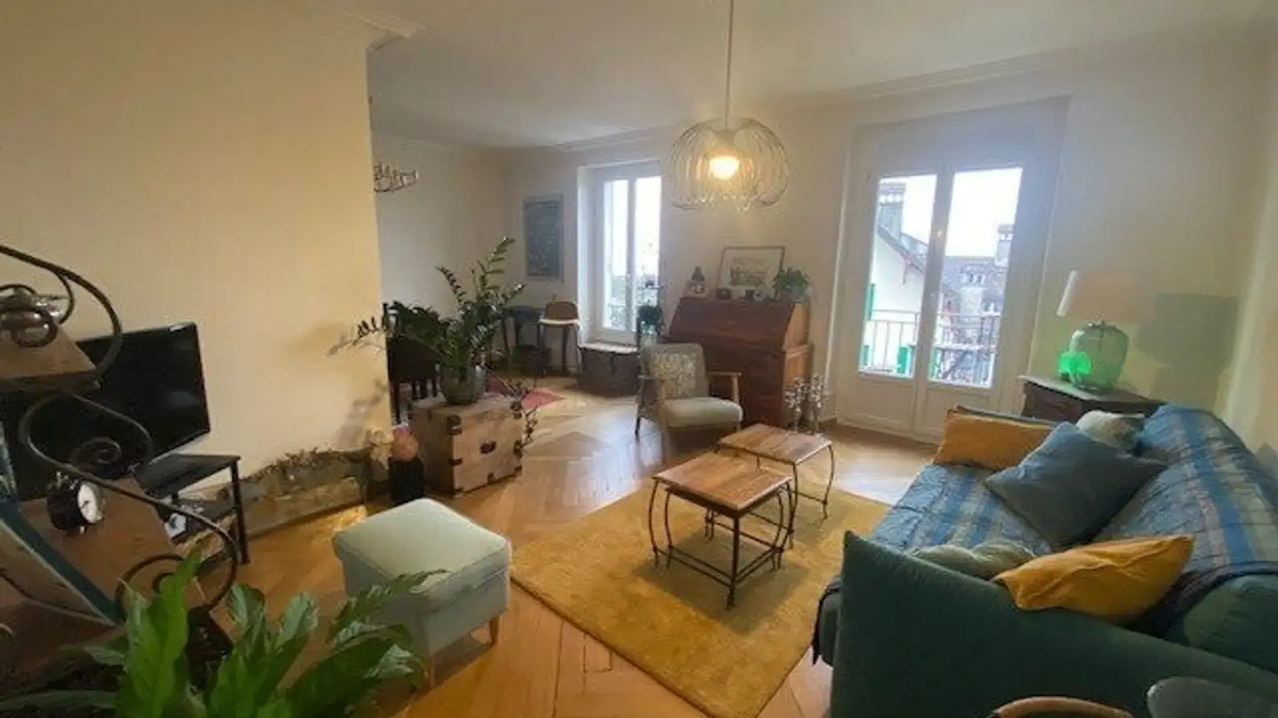 Wohnung mieten - Rue Du Valentin, 1004 Lausanne