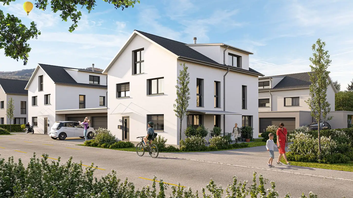 Casa singola in vendita - Sonnenstrasse 666, 8262 Ramsen