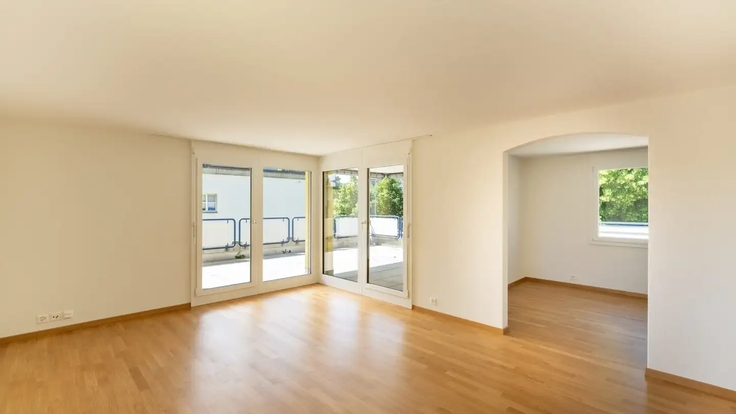 Attique à louer - Rue De Büren / Bürenstrasse, 2504 Biel/Bienne - Photo 2