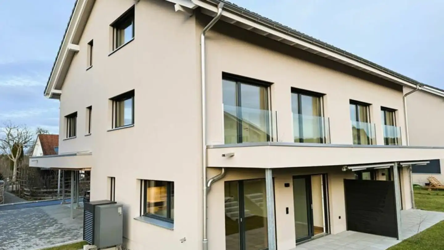 Duplex à vendre - Wilenwies 2e, 9240 Niederglatt SG - Photo 2