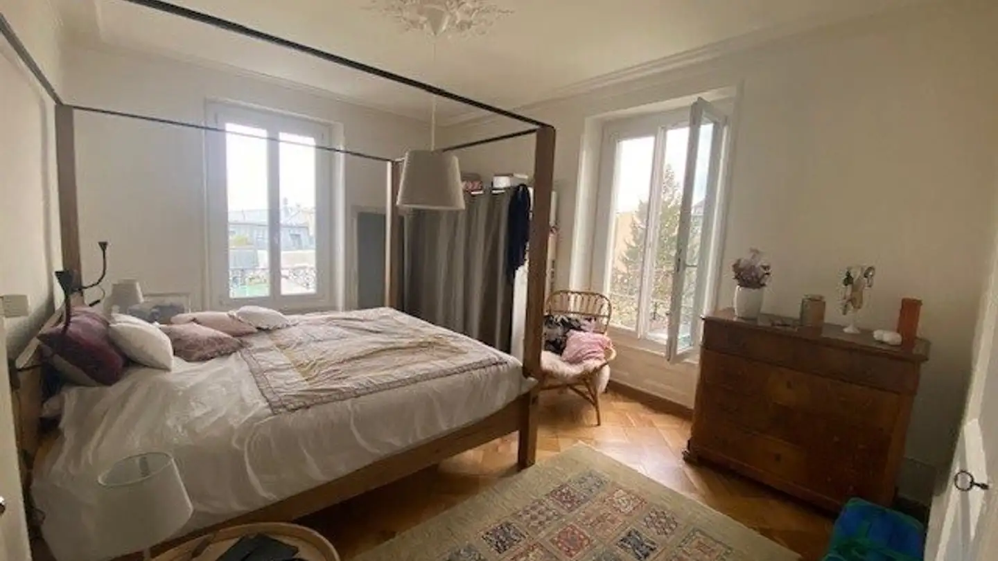 Wohnung mieten - Rue Du Valentin, 1004 Lausanne - Foto 2