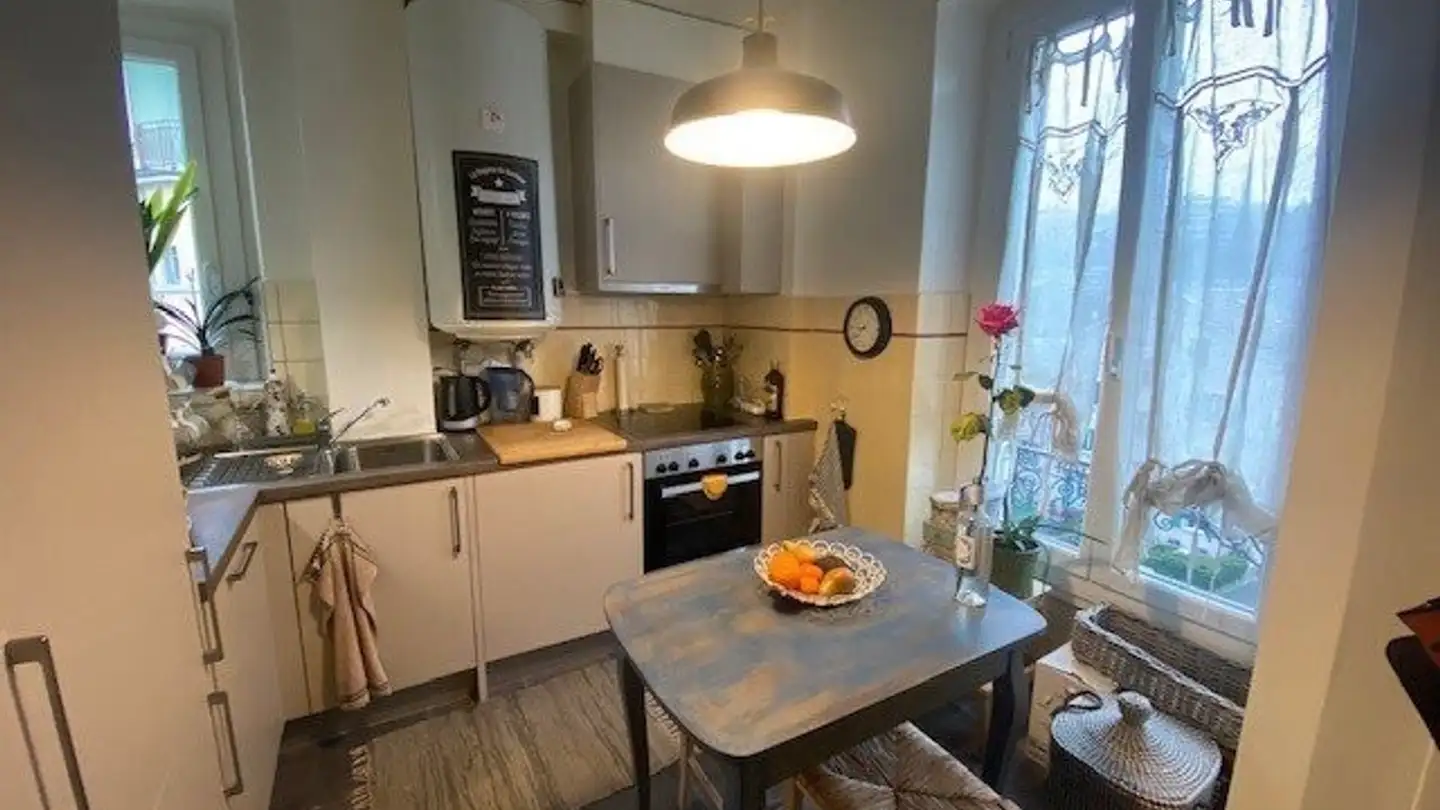 Wohnung mieten - Rue Du Valentin, 1004 Lausanne - Foto 3