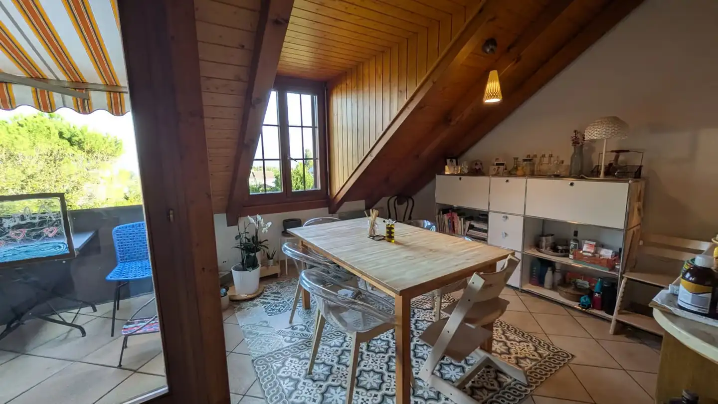Appartement à louer - 1297 Founex - Photo 2