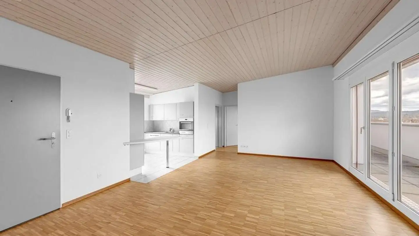 Penthouse mieten - Riburgpark 7, 4313 Möhlin - Foto 4