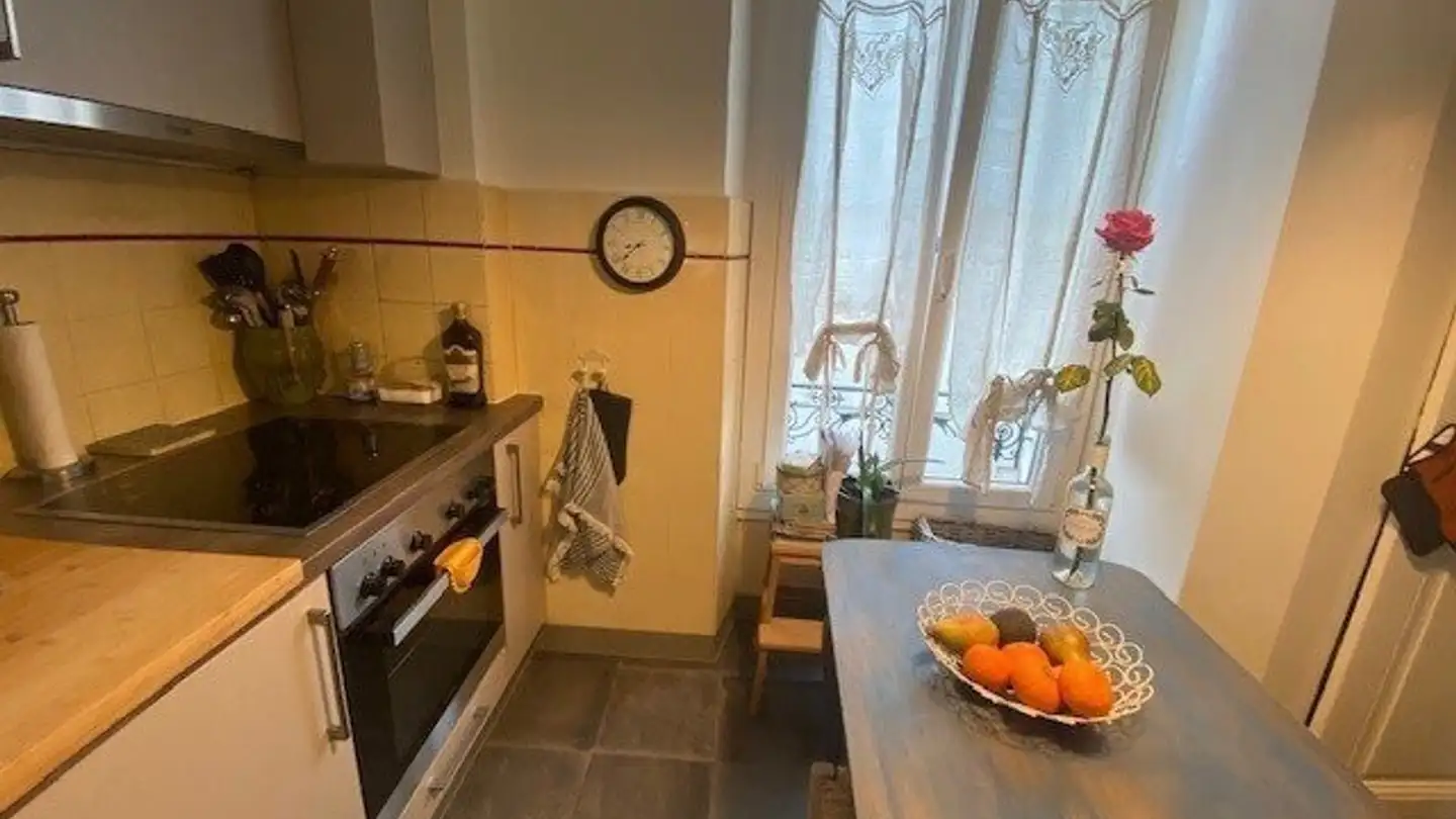 Wohnung mieten - Rue Du Valentin, 1004 Lausanne - Foto 4