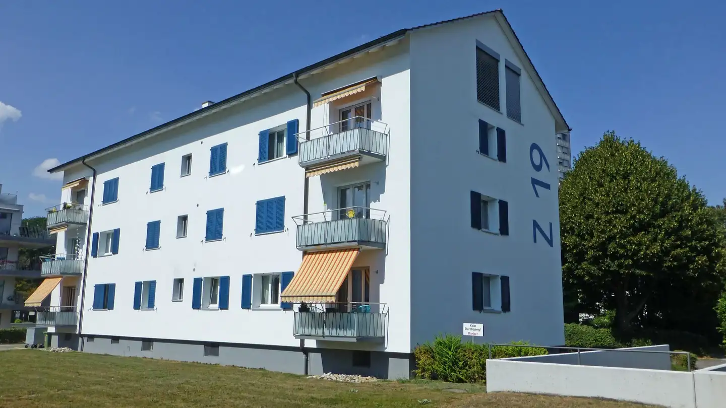 Parcheggio esterno in affitto - Zollweg 19, 5034 Suhr - Foto 2