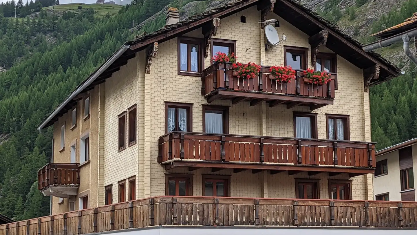 Apartment for rent - Saastalstrasse, 3910 Saas-Grund