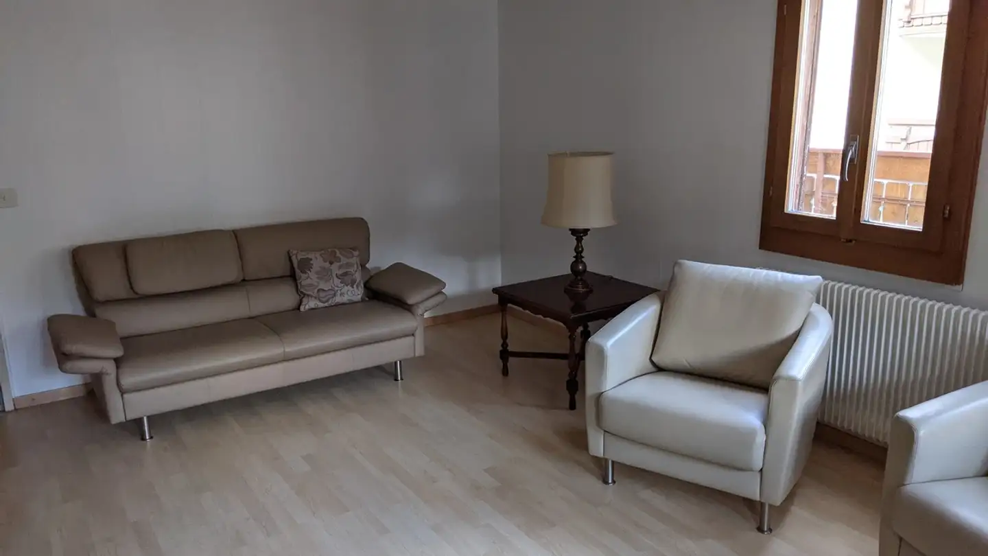 Apartment for rent - Saastalstrasse, 3910 Saas-Grund - Photo 2