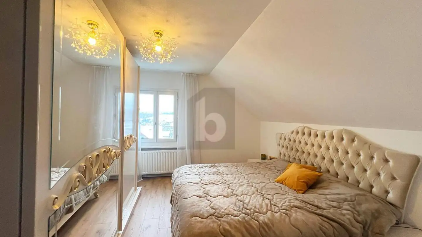 Maison atypique à vendre - 5736 Burg AG - Photo 2