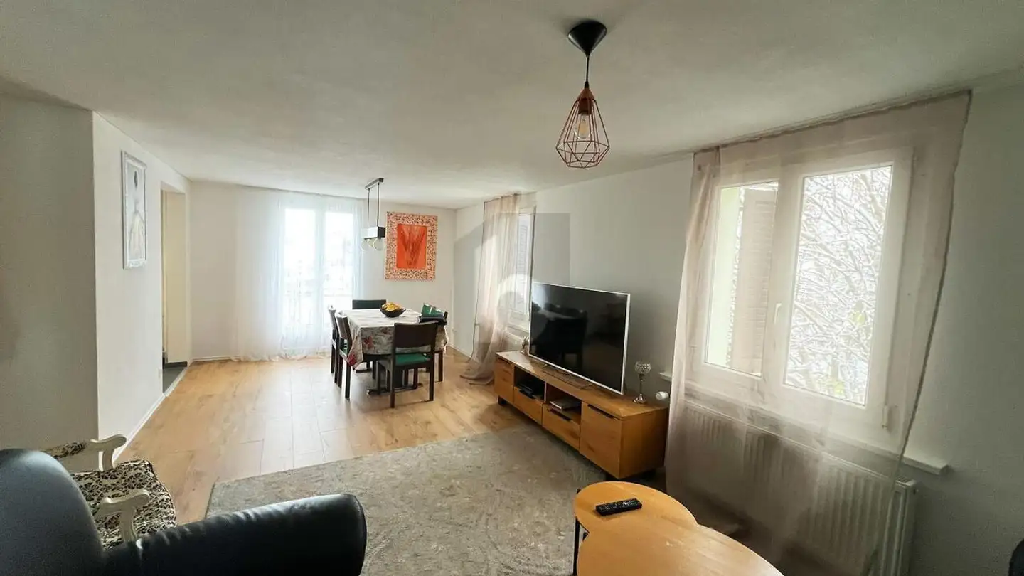 Maison atypique à vendre - 5736 Burg AG - Photo 3