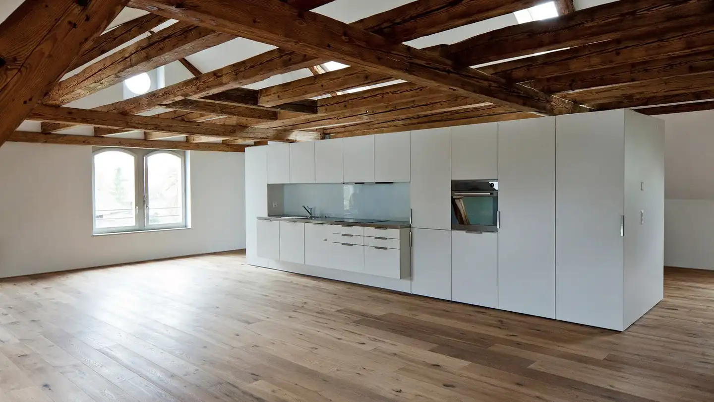 Appartement à louer - Mühleweg 1, 8488 Turbenthal