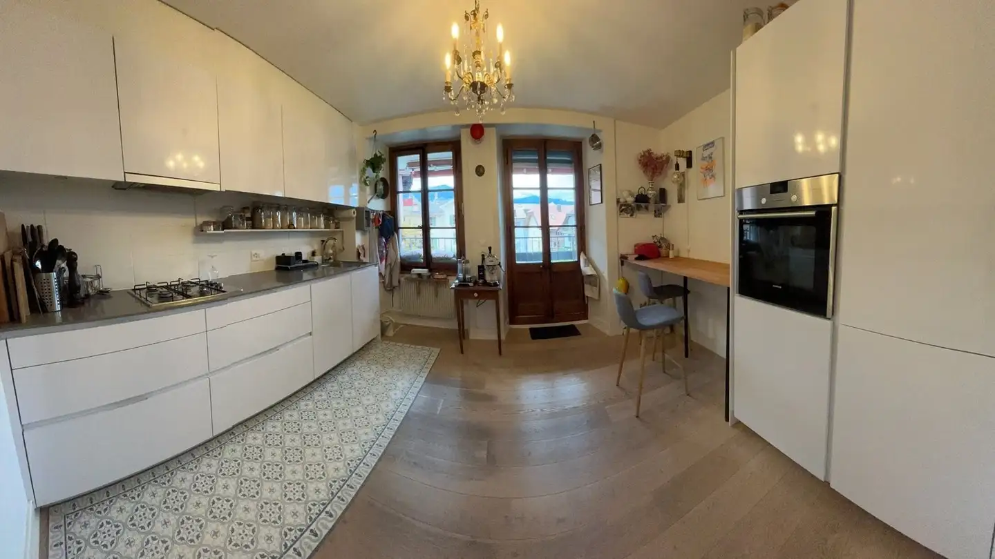 Appartamento in affitto - Route de Saint-Légier, 1806 St-Légier-La Chiésaz - Photo 3