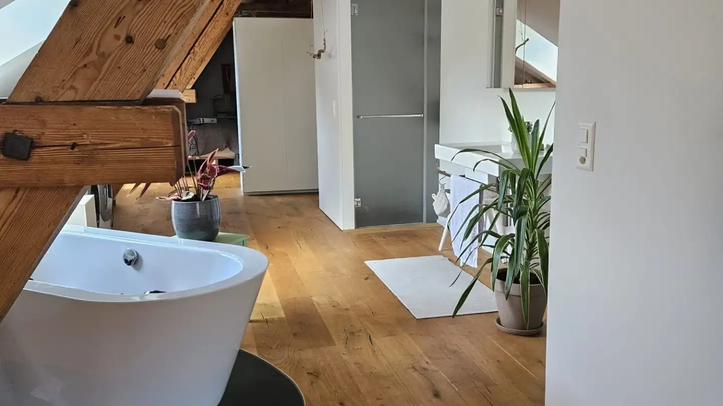 Appartement à louer - Mühleweg 1, 8488 Turbenthal - Photo 4