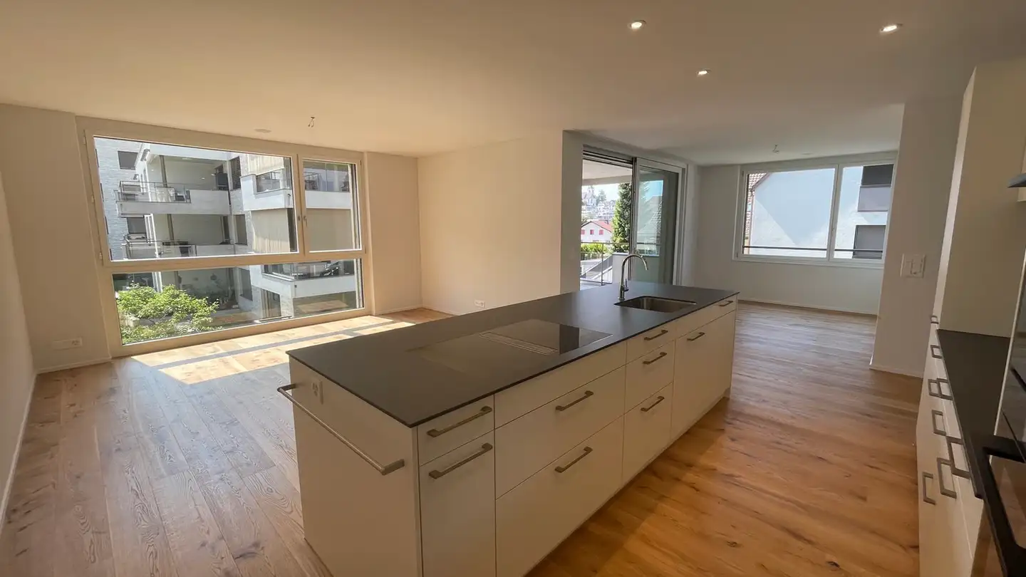 Wohnung mieten - Dorfstrasse, 5630 Muri AG