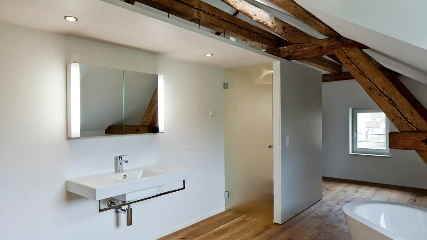 Appartement à louer - Mühleweg 1, 8488 Turbenthal - Photo 2