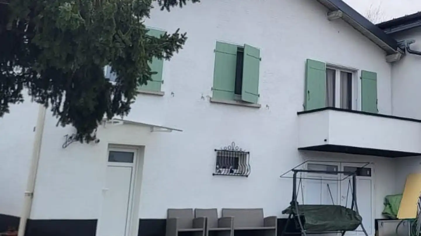 Casa singola in affitto - Rue Du Coteau 12, 1373 Chavornay