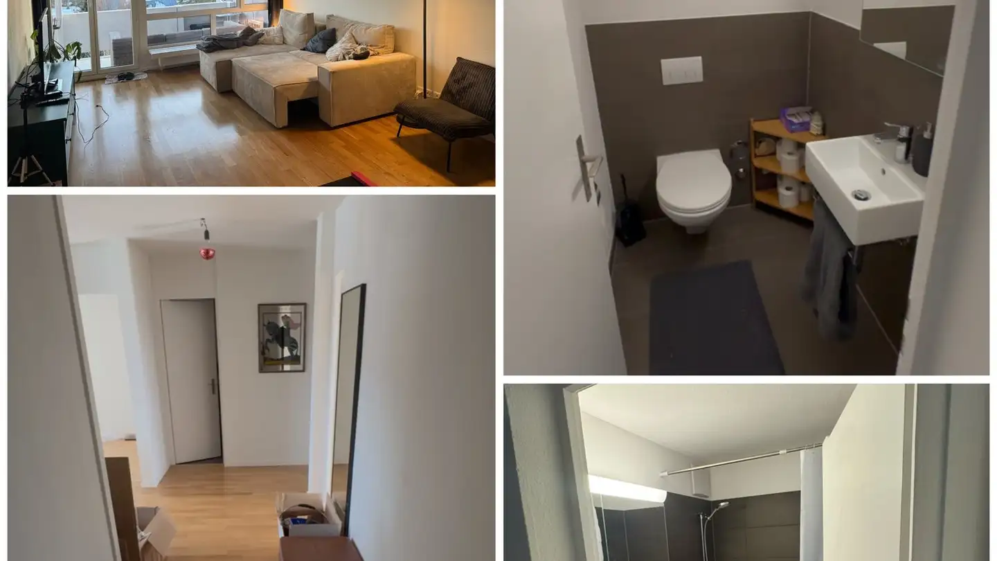 Chambre à louer - Buchholzstrasse, 8053 Zürich - Photo 2