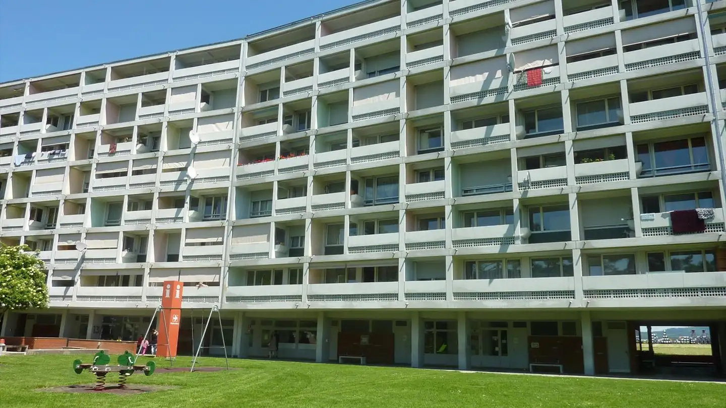 Wohnung mieten - 5242 Birr