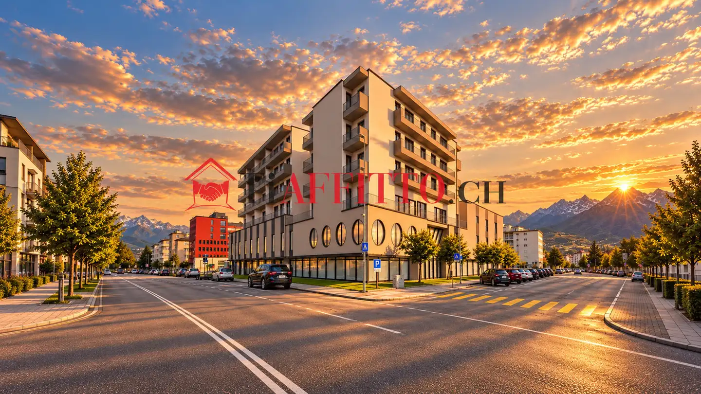 Appartamento in affitto - 6600 Locarno