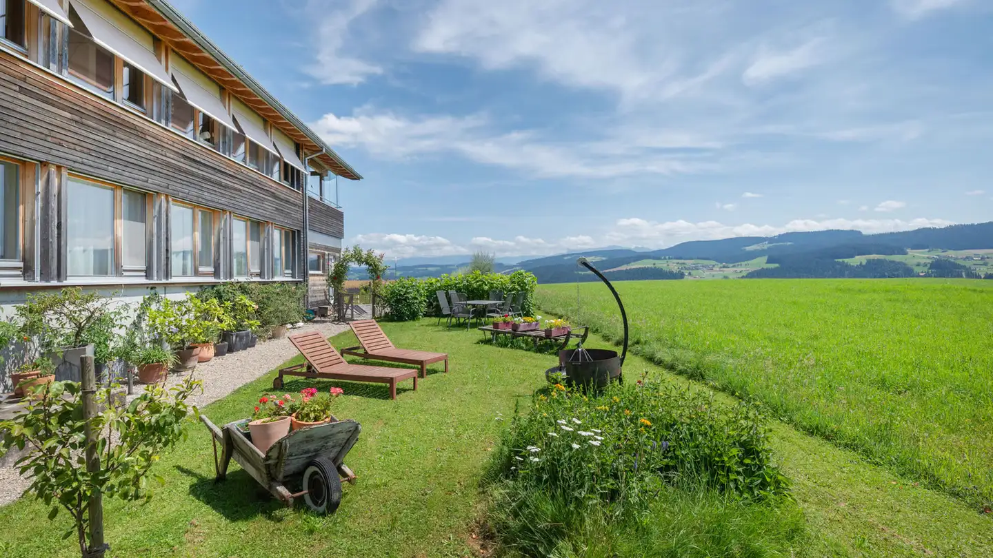 Hotel kaufen - Möschbergweg 7b, 3506 Grosshöchstetten - Foto 4