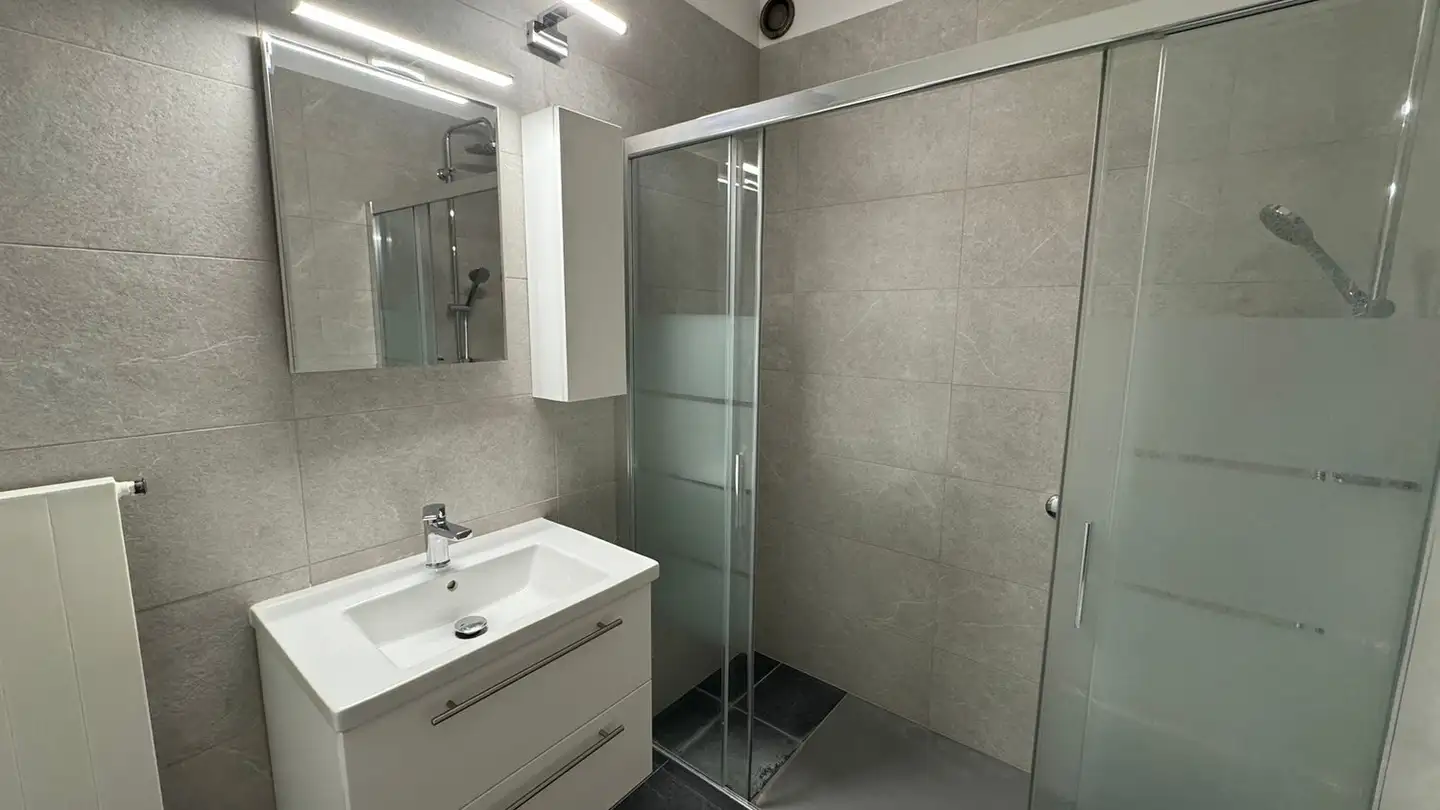 Wohnung mieten - Via Del Breggia 1, 6833 Vacallo - Foto 4