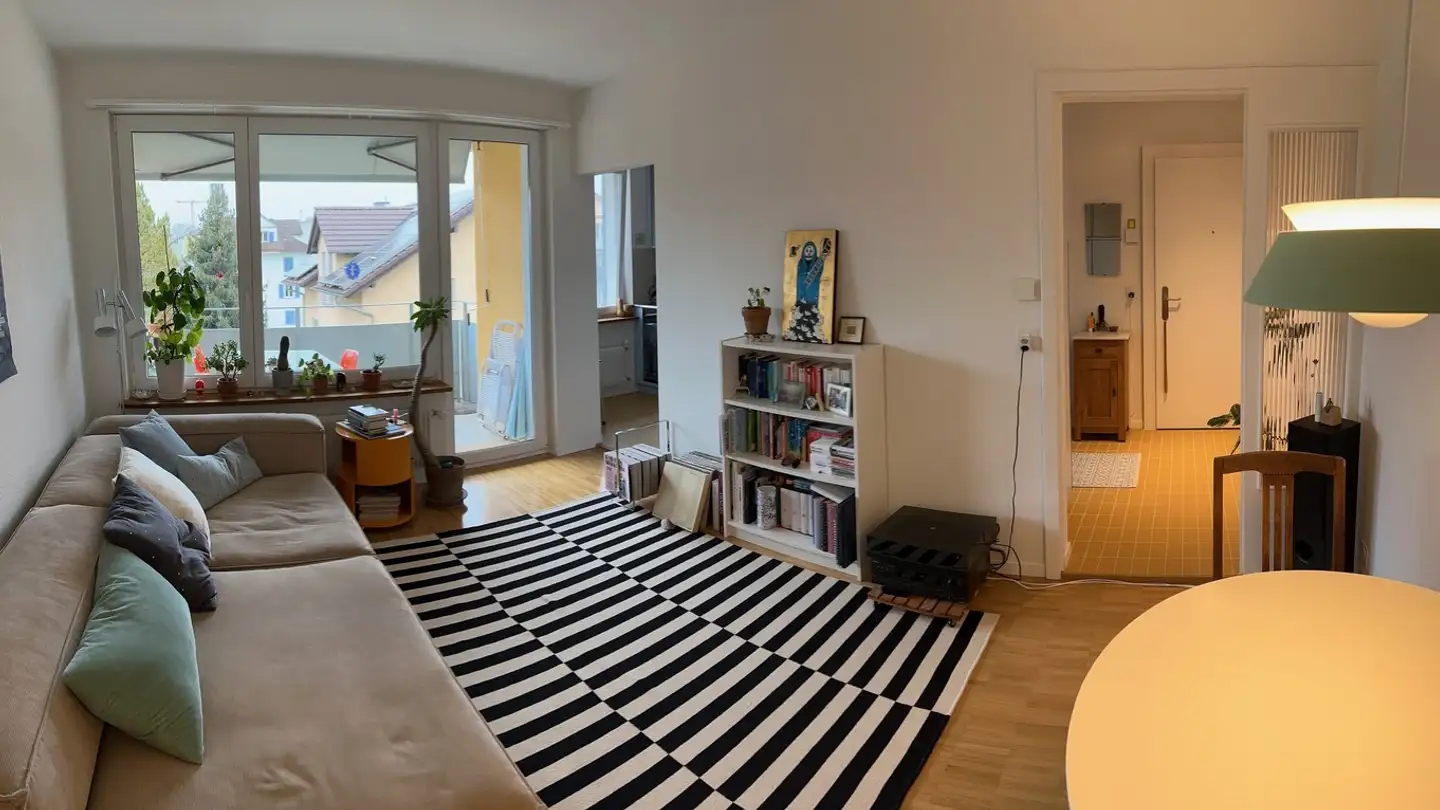 Wohnung mieten - 6300 Zug - Foto 3