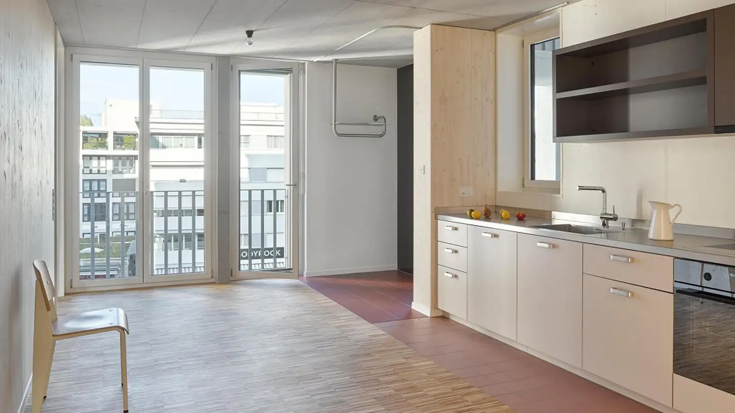 Wohnung mieten - Chrüzlistrasse 6, 6210 Sursee