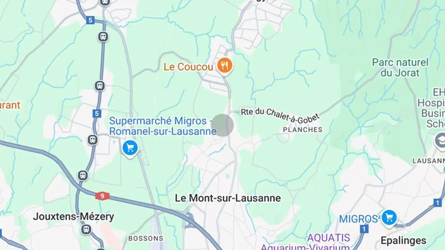 Bureau à louer - Route De Cugy, 1052 Le Mont-sur-Lausanne - Photo 4