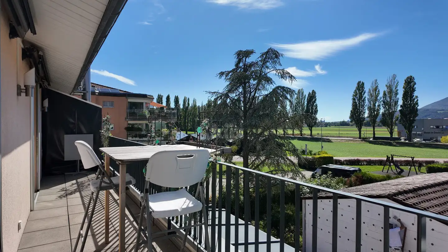 Duplex à vendre - Rue De Bourgogne 9, 2525 Le Landeron