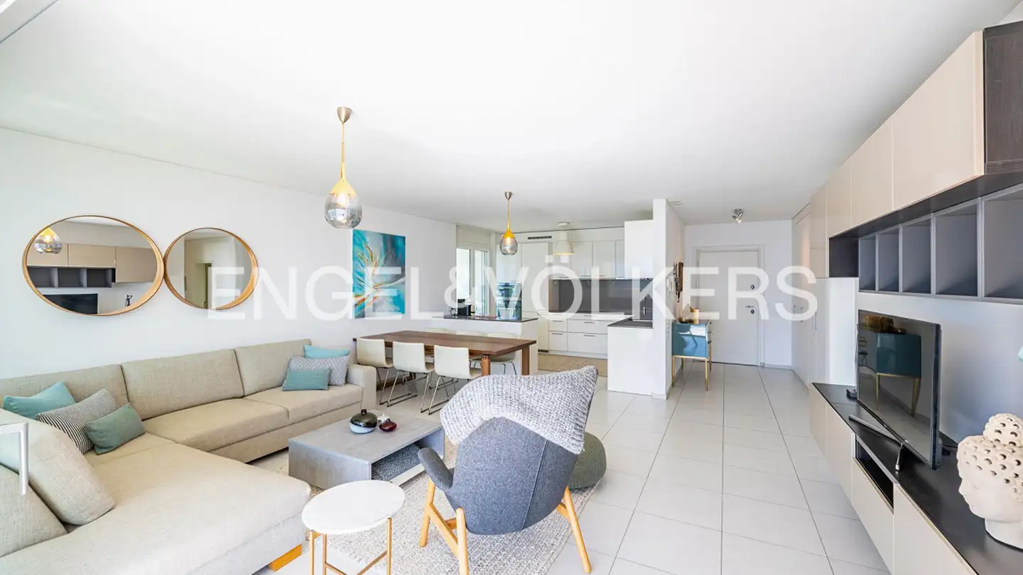 Möblierte Wohnung kaufen - 6644 Orselina - Foto 4