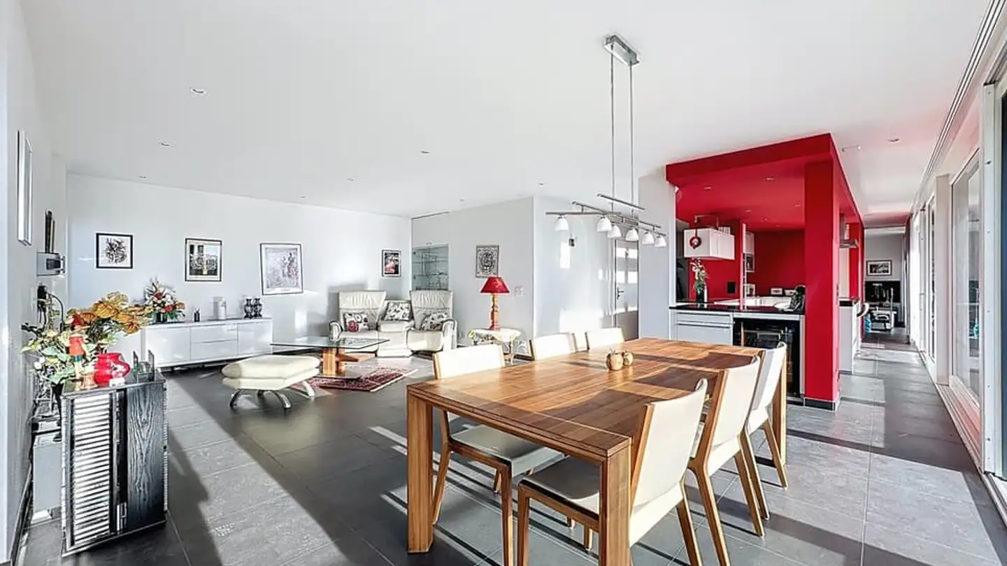 Wohnung kaufen - 1700 Fribourg