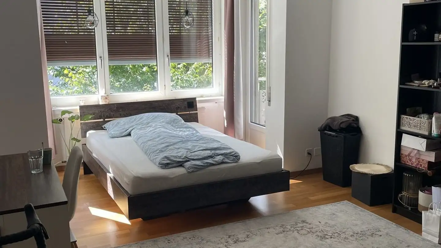 Single room for rent - Engimattstrasse 25, 8002 Zürich