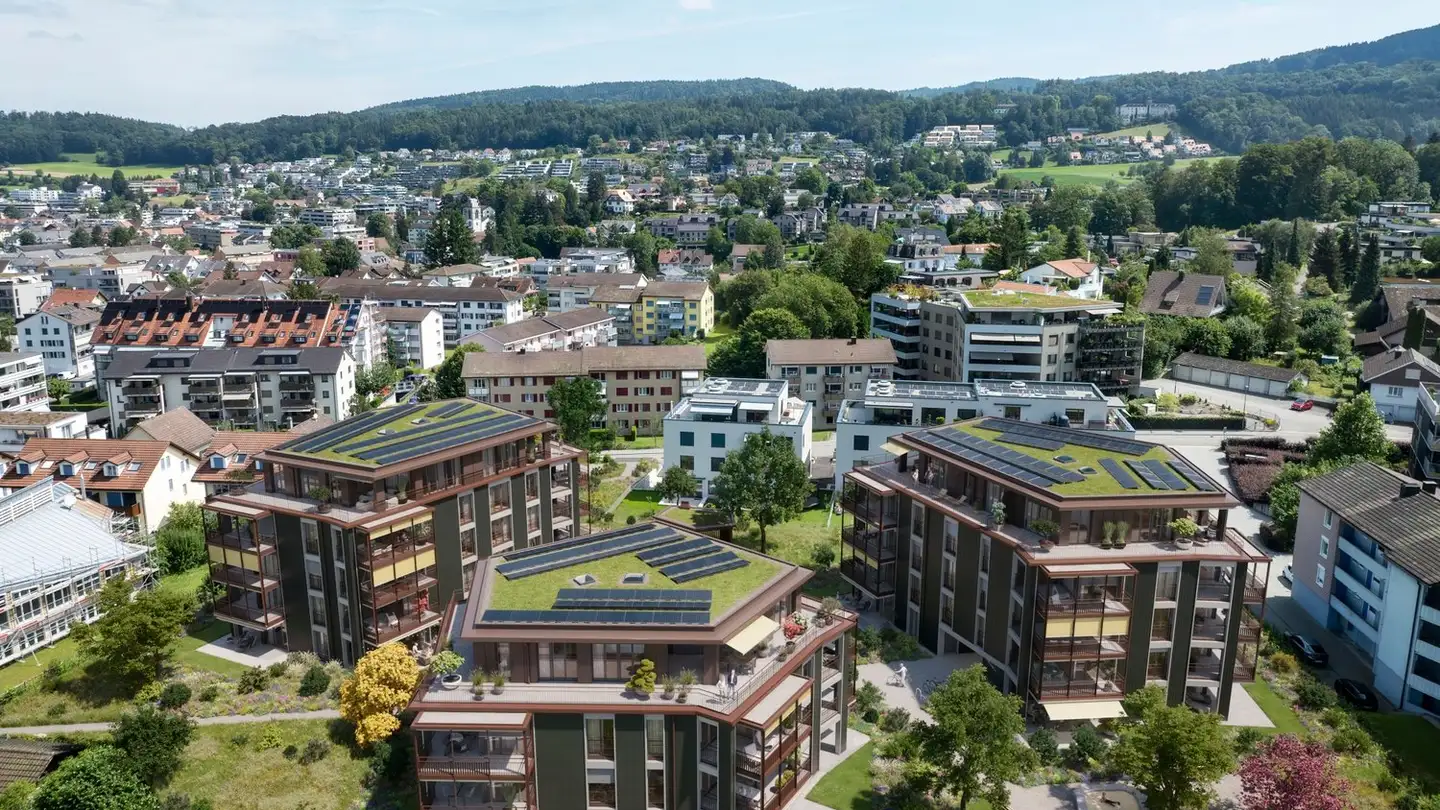 Appartement à vendre - Gartenstrasse 6c, 8910 Affoltern am Albis - Photo 2