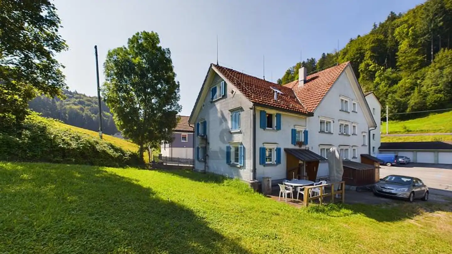Mehrfamilienhaus kaufen - 9100 Herisau