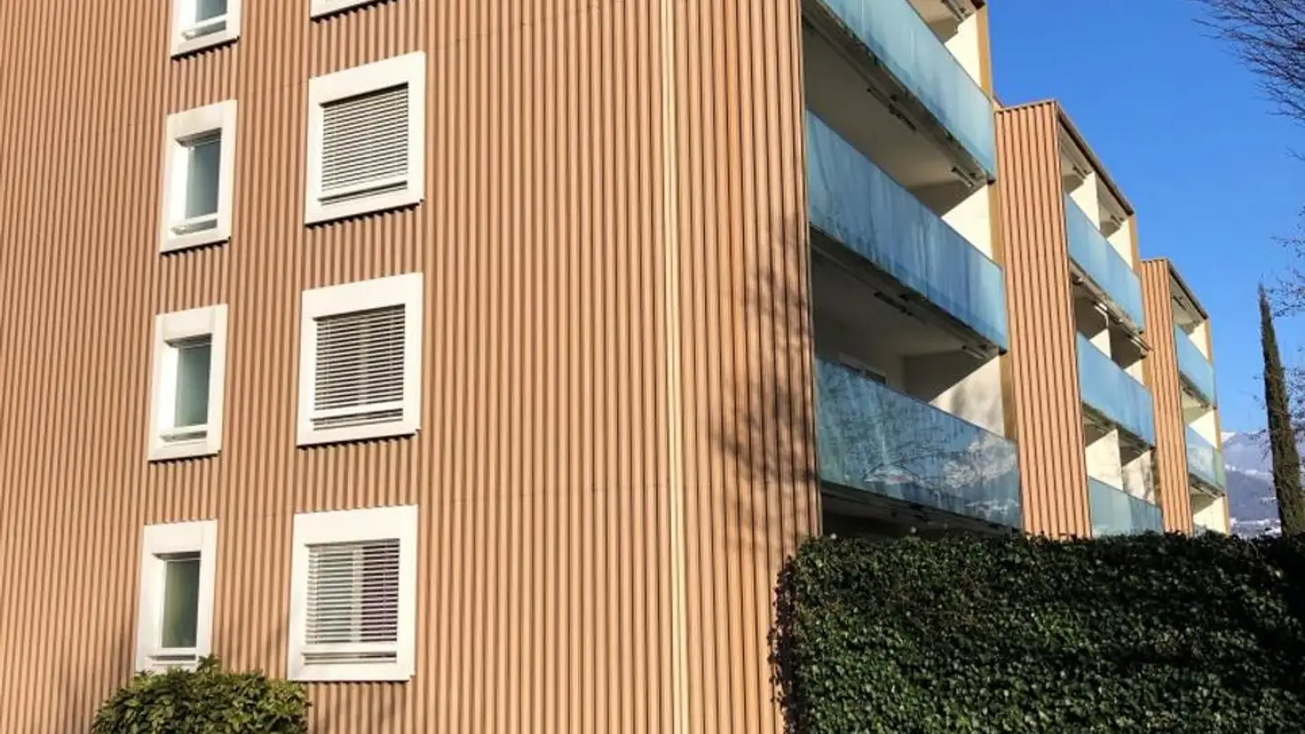 Wohnung mieten - Rue Du Closillon 15a, 1870 Monthey