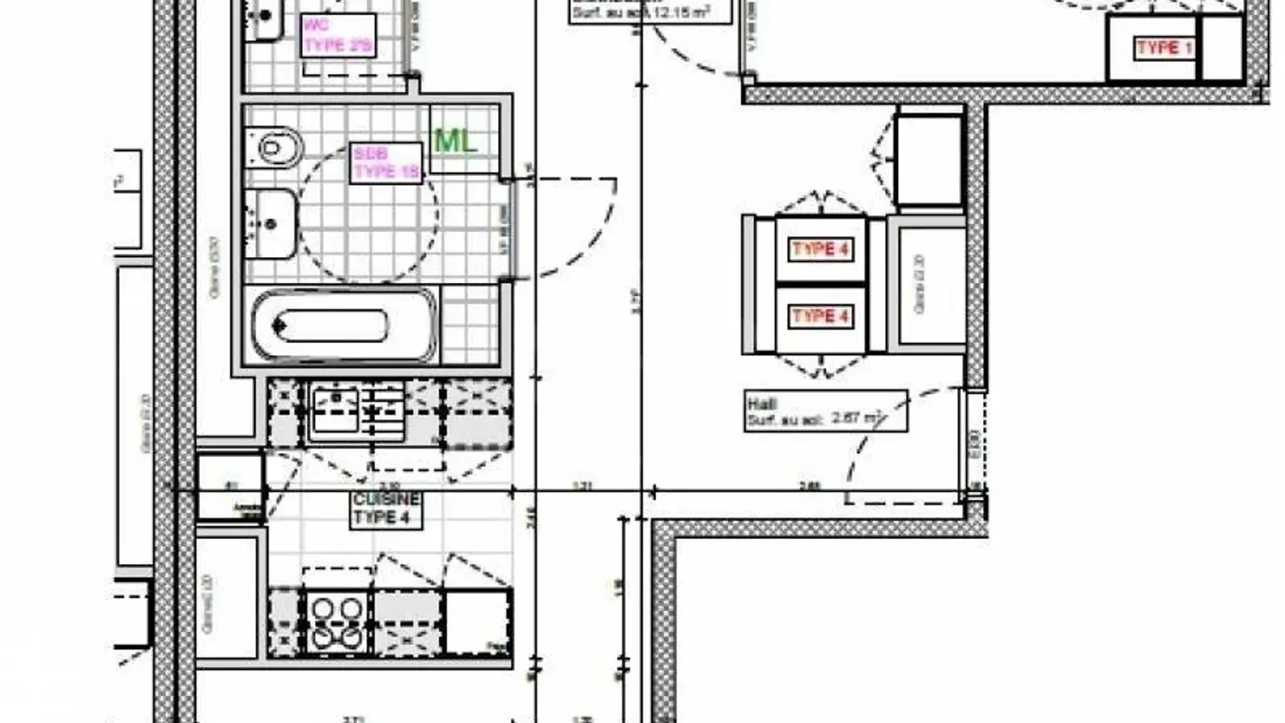 Apartment for rent - Rue Des Sources 13, 1205 Genève