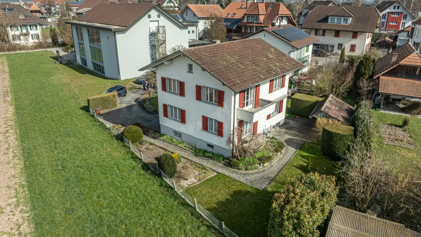 Einfamilienhaus kaufen - Dorfstrasse, 3054 Schüpfen - Foto 3